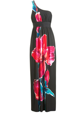  Shoulder Maxi Dress on One Shoulder Floral Maxi Dress  49 From Arden B Com