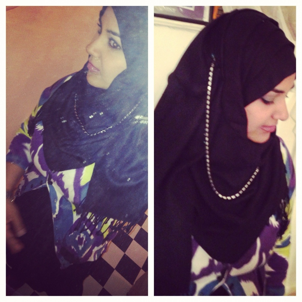 Hijabiz love fashion too's by ZEBA RAMOS  Where I share 